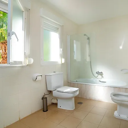 Rotes Holiday home Denia