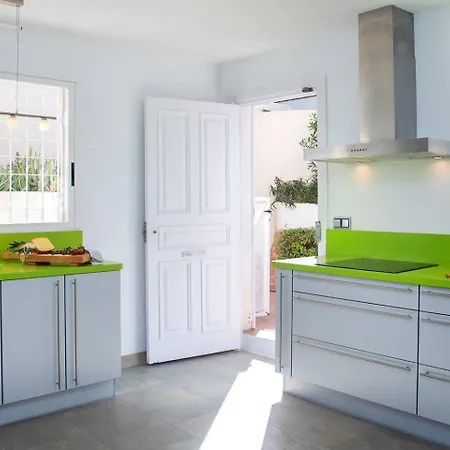 Les Rotes Сasa de vacaciones