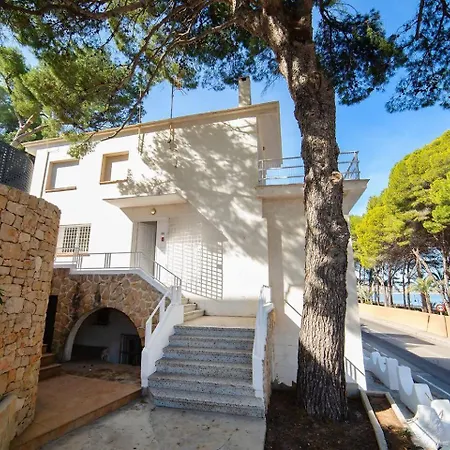 Сasa de vacaciones Les Rotes