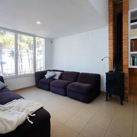 Les Rotes Сasa de vacaciones Dénia