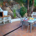 Les Rotes Ferienhaus